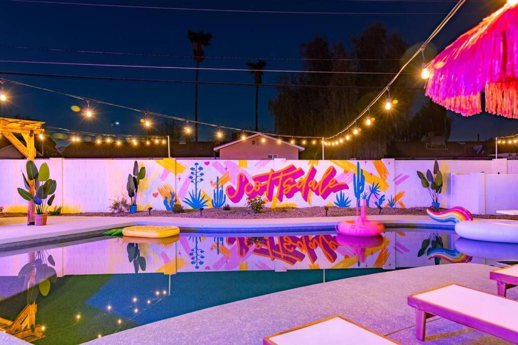 Love Oasis By Scottsdale Beach Club - New エクステリア 写真