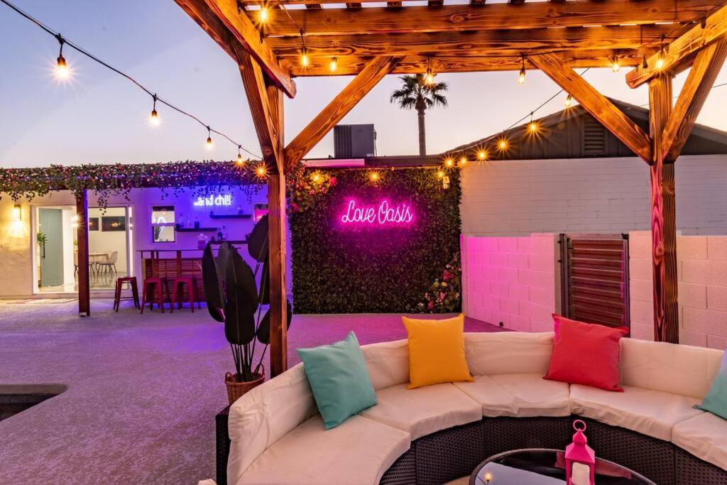 Love Oasis By Scottsdale Beach Club - New エクステリア 写真