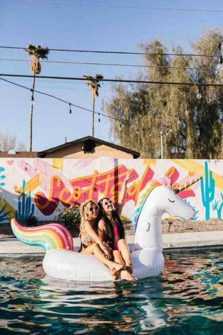 Love Oasis By Scottsdale Beach Club - New エクステリア 写真