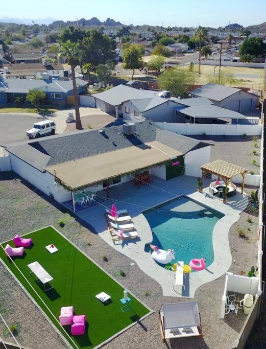 Love Oasis By Scottsdale Beach Club - New エクステリア 写真