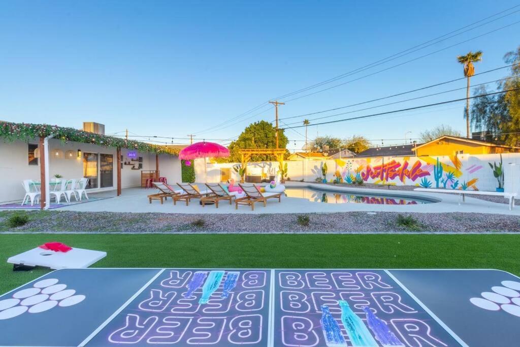 Love Oasis By Scottsdale Beach Club - New エクステリア 写真