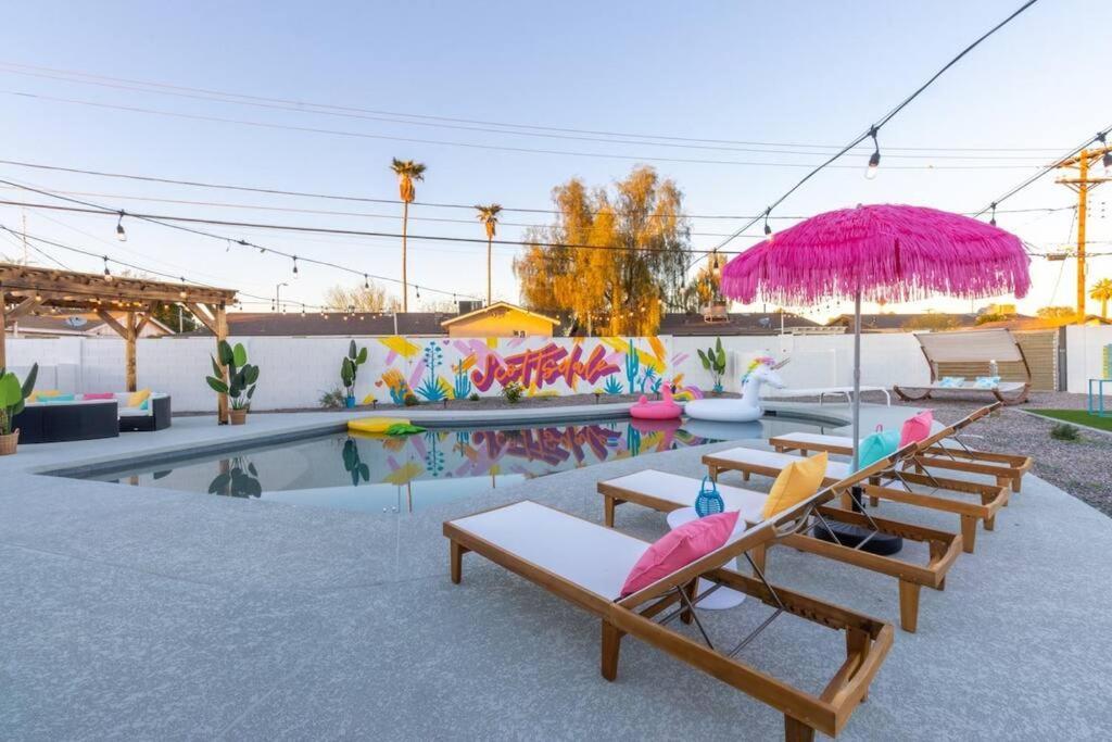Love Oasis By Scottsdale Beach Club - New エクステリア 写真