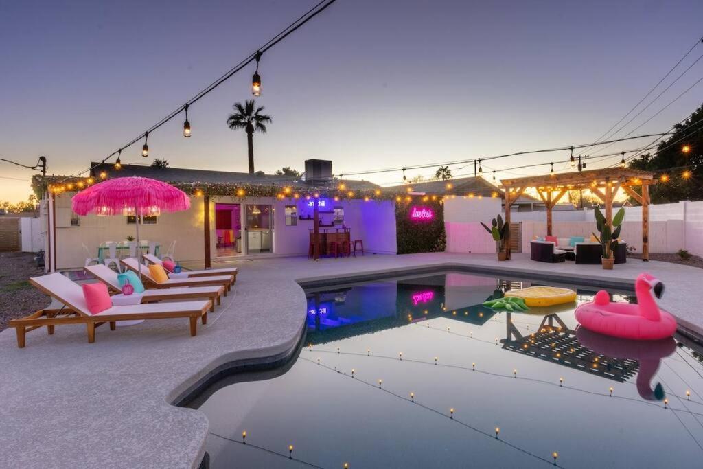 Love Oasis By Scottsdale Beach Club - New エクステリア 写真